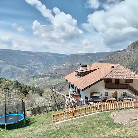 Waldnerhof Apartment Soprabolzano Exterior photo